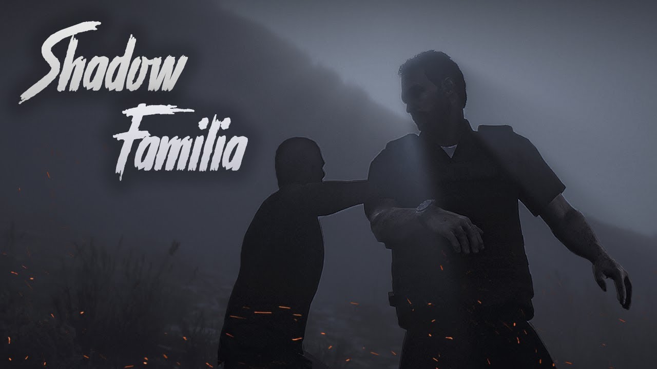 Just RP: Complexo do Lins  (FiveM Cinematic Film, Rockstar Editor